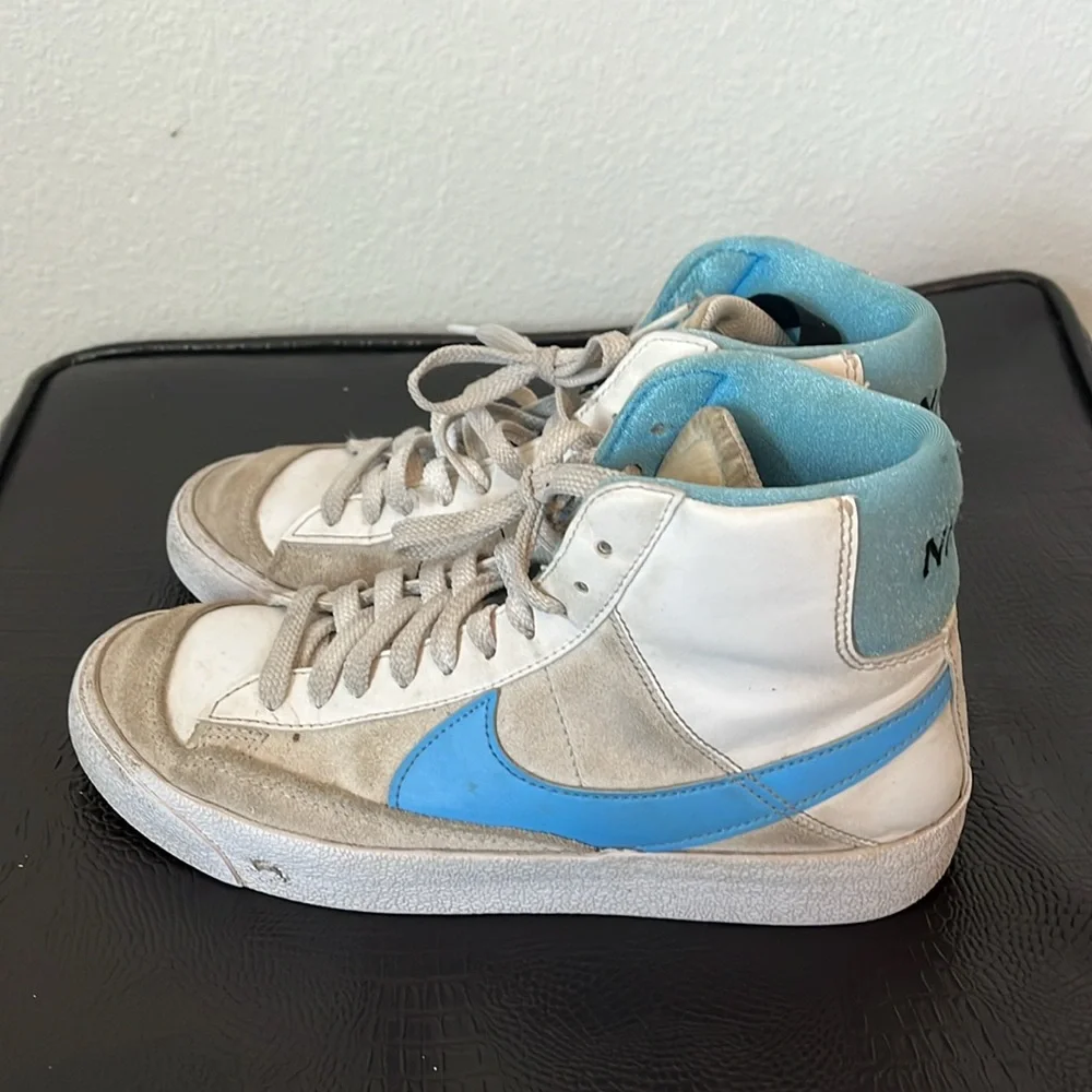NIKE Blazer Mid 77 Sneakers Youth 5.5